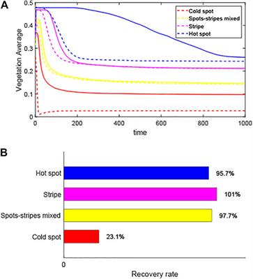 Linking the Pattern Structures to System Robustness Based on Dynamical Models and Statistical Method